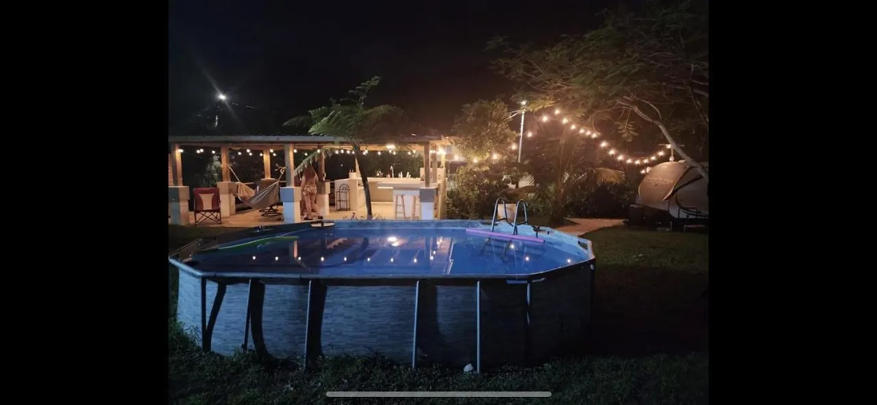 El Yunque House Of Dreams Villa Naguabo 0*,