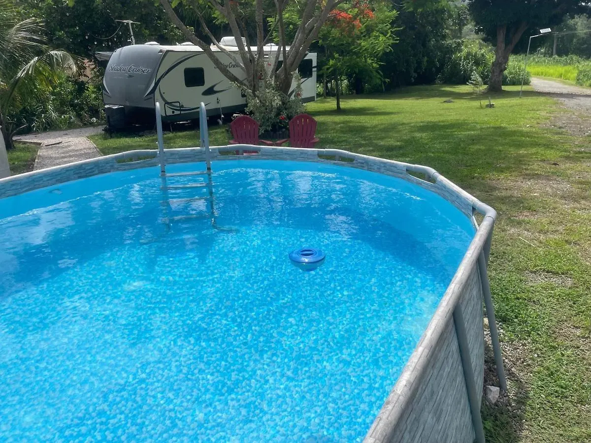 El Yunque House Of Dreams Villa Naguabo
